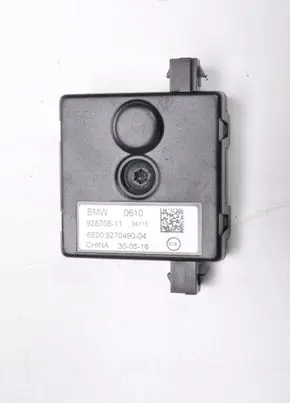 BMW X4 F26 Other control units/modules 9270490