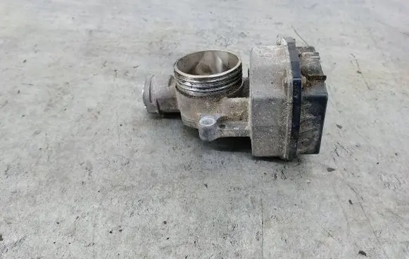 Citroen Berlingo Throttle body valve 9640796280VDO