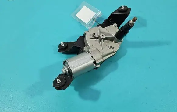 Rear window wiper motor