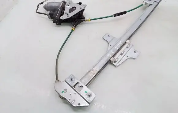 Fiat Ulysse Rear door window regulator with motor 0536005102