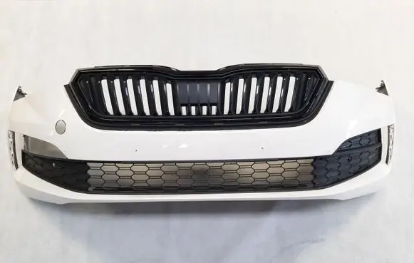 Skoda Scala Front bumper 657807221