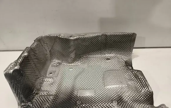 Audi A7 S7 4G Exhaust heat shield 4G0804173E 094111