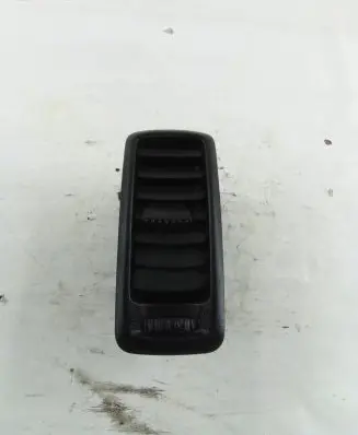 Dashboard side air vent grill/cover trim