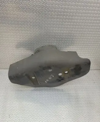 Volkswagen Passat Alltrack Rear underbody cover/under tray 5Q0501734