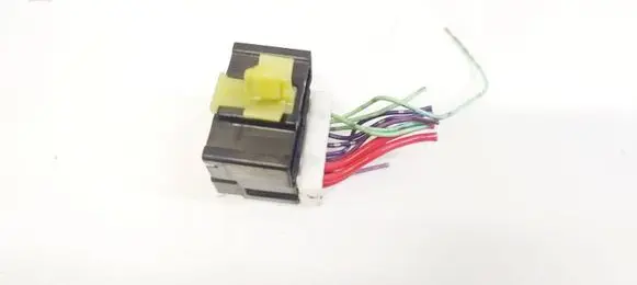 Mitsubishi Lancer X Fuse box set