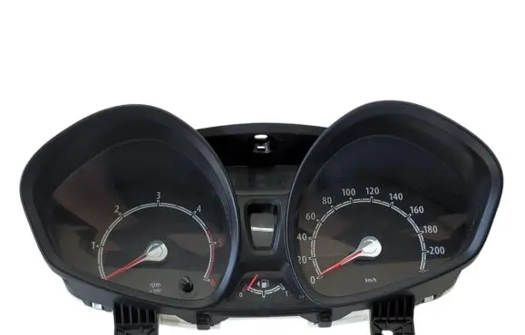 Ford Fiesta Speedometer (instrument cluster) 8A6T10849CJ VP8A6F10849CK