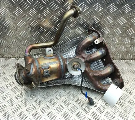 Toyota C-HR II Catalyst/FAP/DPF particulate filter 171410T250
