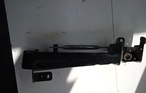 Renault Espace V (RFC) Front bumper cross member 701D21519 711B 711F