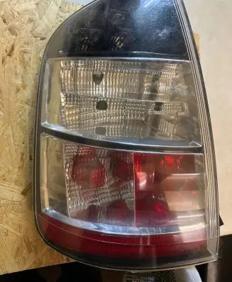 Toyota Land Cruiser (J120) Rear/tail lights 020100