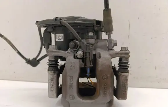 Mercedes-Benz E W214 Rear brake caliper A2545463200