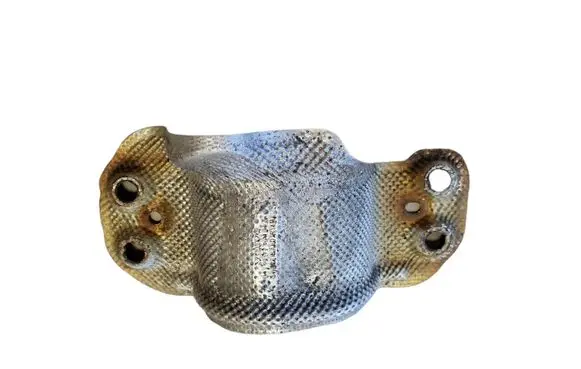Volvo XC70 Exhaust heat shield 30759177