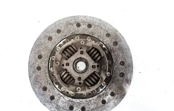 Clutch pressure plate