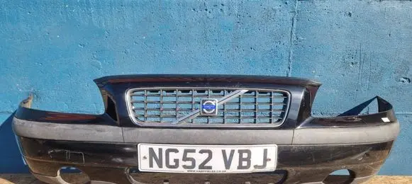 Volvo S60 Front bumper 9178210 14562