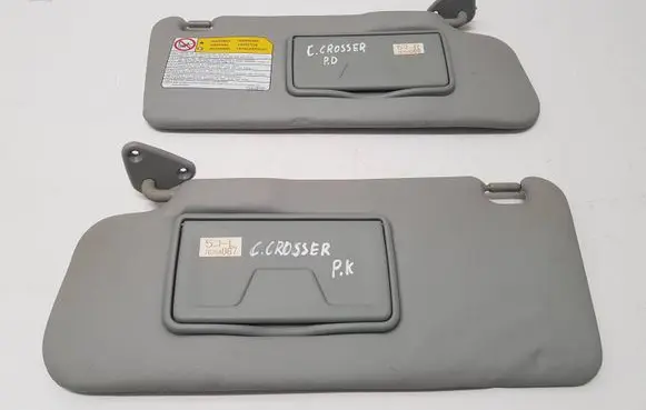 Citroen C-Crosser Sun visor 7620A067 7430A317