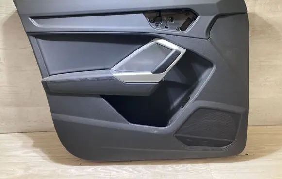 Audi Q3 F3 Front door card panel trim 83A971035AA