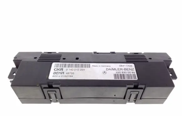 Mercedes-Benz S W220 Comfort/convenience module 2208300085