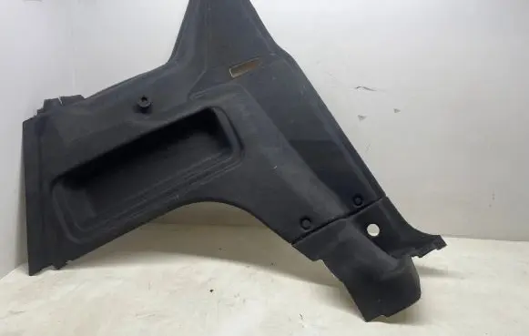 Ligier JS 50 Tailgate/trunk side cover trim 