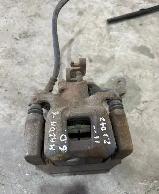 Mazda 6 Rear brake caliper GHY92698ZD
