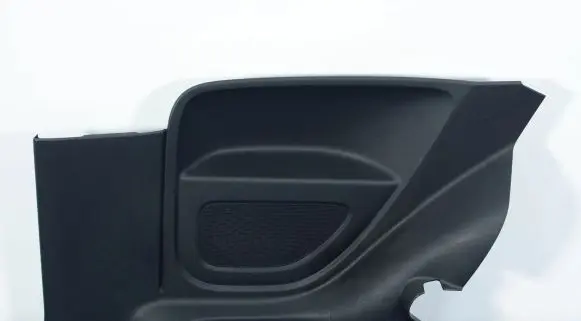 Skoda Citigo Other sill/pillar trim element 1S3867044