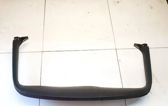 Skoda Yeti (5L) Other trunk/boot trim element 5l6867605b