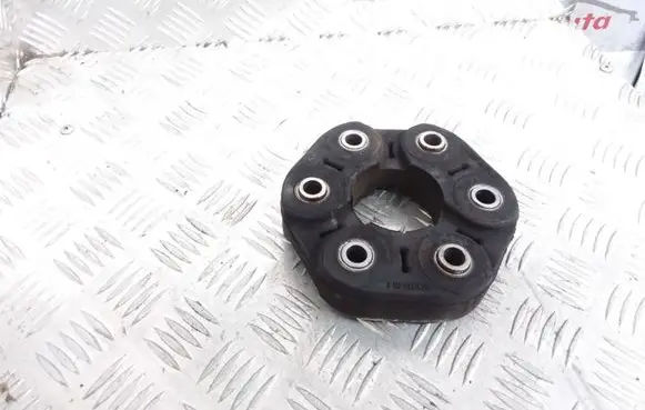 Volkswagen Touareg I Rear prop shaft donut coupling/joint 7L0521403 2153131800009