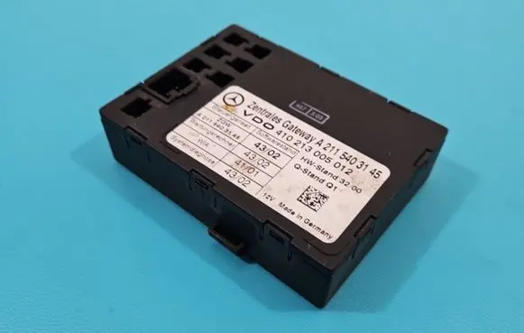 Mercedes-Benz E W211 Central body control module A2115403145 IMPRK1380070