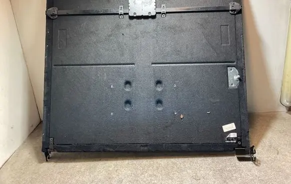 Mercedes-Benz CLS C218 X218 Trunk/boot floor carpet liner A2186800202 AT2435050 222400900