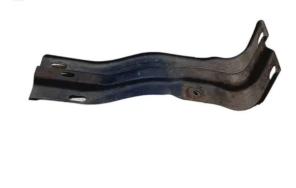Radiator support slam panel bracket