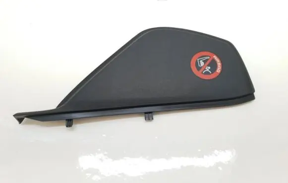Opel Vectra C Centre console side trim front 9180748