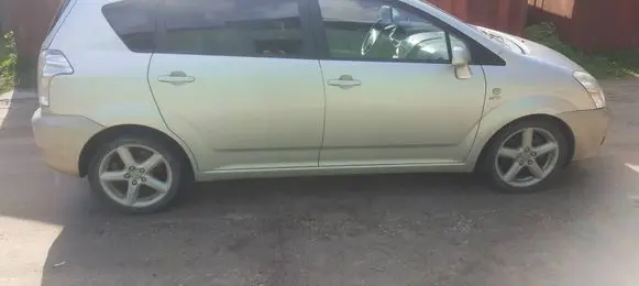 Toyota Corolla Verso AR10 Sill 758510F010 758510F020 1C0