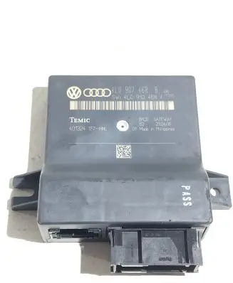 Audi Q7 4L Gateway control module 4L0907468B 4L0910468A 290408