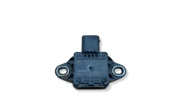 Mercedes-Benz E W212 ESP acceleration yaw rate sensor A0009059101
