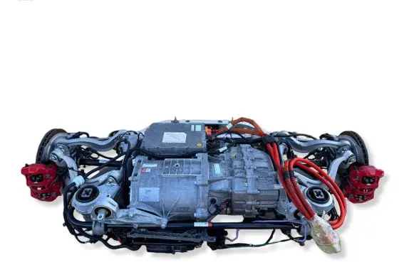 Porsche Taycan 9J1 Electric car motor 71481178