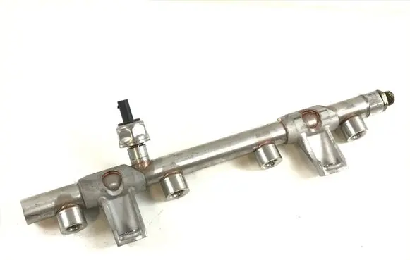 Audi A4 S4 B9 Fuel main line pipe 06L133317E