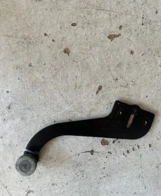 Volkswagen Transporter - Caravelle T5 Sliding door upper roller guide/hinge 7H0843436E 071701655 2917070