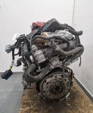 Opel Mokka Engine A17DTS