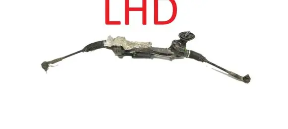 Volkswagen PASSAT B8 Steering rack 5Q0959439M 38163 5Q1423105F