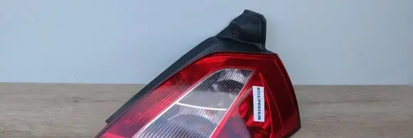 Renault Megane II Rear/tail lights 8200073237