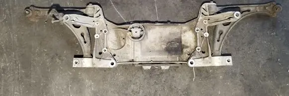 Skoda Octavia Mk2 (1Z) Front subframe 1K0199369G