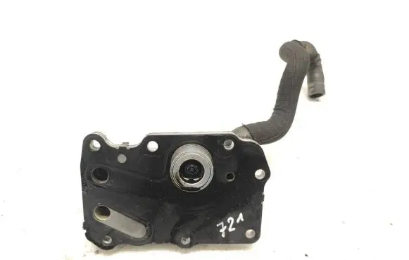 Jaguar XE Oil filter mounting bracket G4D36A642AA
