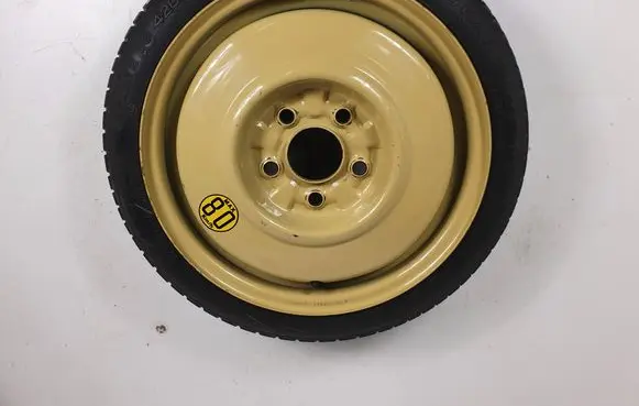 Mazda 3 I R15 spare wheel 