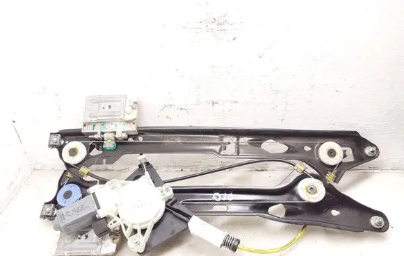 Audi A7 S7 4K8 Rear door window regulator with motor 4K8839462 4K0959801