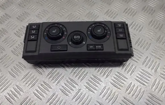 Land Rover Range Rover Sport L320 Interior fan control switch JFC000658WUX