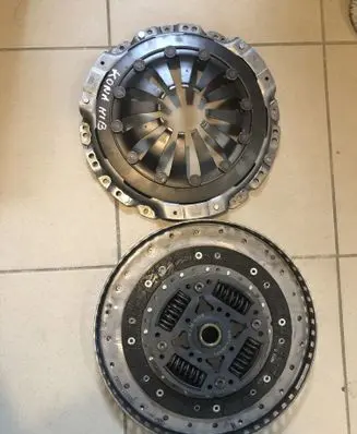 Hyundai Kona I Clutch set kit 2329003001 410722B001