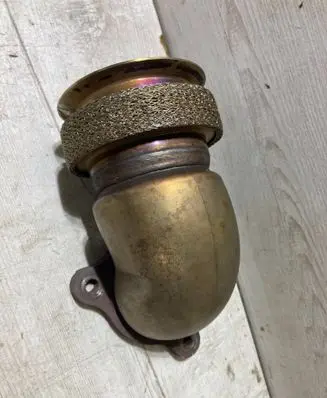 Exhaust manifold