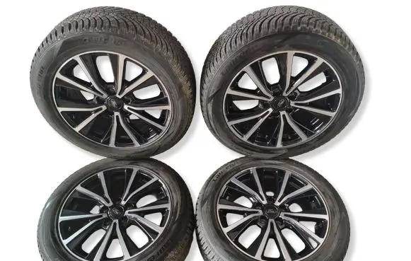 Ford Puma R17 alloy rim L1TC1007AA L1TC1007KA