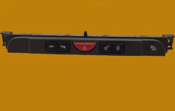 Land Rover Discovery Hazard light switch
