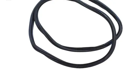 Volkswagen Golf VIII Rubber seal front door (on door) 5H4867912