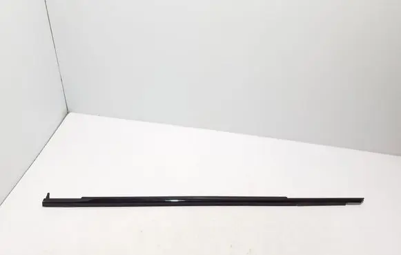 BMW 5 G30 G31 G38 Front door glass trim molding 7404025
