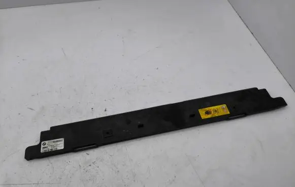 Top upper radiator support slam panel
